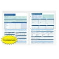 thumbnail image 2 of ComplyRight Concealed Cover Confidential Employee Record Folder Pack of 25 (A0653), 2 of 5