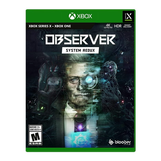 Observer: System Redux Microsoft Xbox Series X