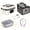 White, variant on Portable Insulated Lunch Box, 8000mAh Battery, 60W Heating, 33.81oz Stainless Steel, Power Bank Function, Ideal for Travel, Car, Truck Drivers & Office