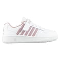 thumbnail image 2 of Tenis Para Niña K-Swiss T 24 Blanco Mike Velcro, 2 of 4