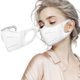 thumbnail image 4 of 3d Three-dimensional Mask Disposable Thin White Face Mask, 4 of 5