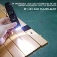 thumbnail image 6 of 7-in-1 Snow Emergency Whistle with LED Light and Compass Portable Winter Gear for Hiking Survival during Snowstorms and Blizzards featuring Loud Signaling and Lanyard, Army Green, 6 of 7
