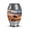 COWBOY-34, variant on MUKTIVE Cowboys Cremation Urns for Human Keepsake - Horses Urn for Funeral Ashes for Women & Men Small - Mini Burial Cremains Containers - Decorative Memorial Gifts for Loss of Mom (3 Inch)