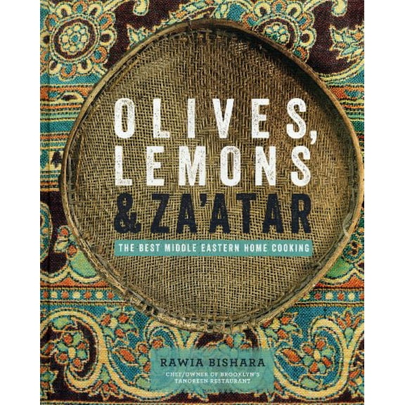 Pre-Owned Olives, Lemons & Za'atar: The Best Middle Eastern Home Cooking Paperback