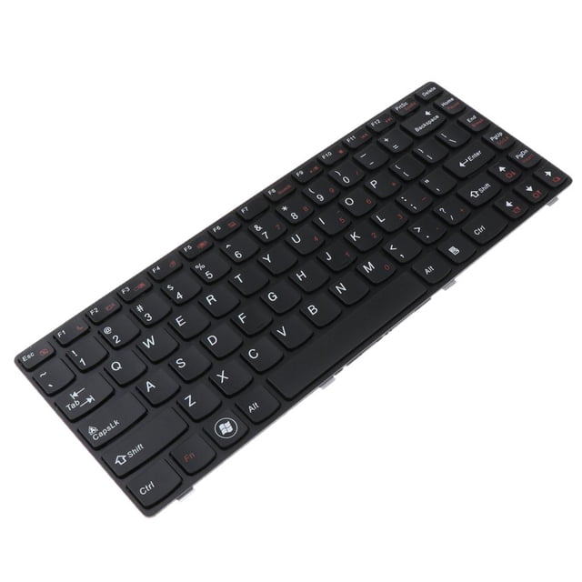 Inalámbrico , Silencioso, Diseño Ergonómico, Inalámbrico para para G485 Z380 Z480 Z485 Soledad Teclado de la computadora portátil