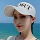 thumbnail image 2 of Gorra de béisbol con parte superior vacía - Sombrero de rendimiento de moda Sombrero deportivo para el sol para mujeres y hombres, 2 of 4