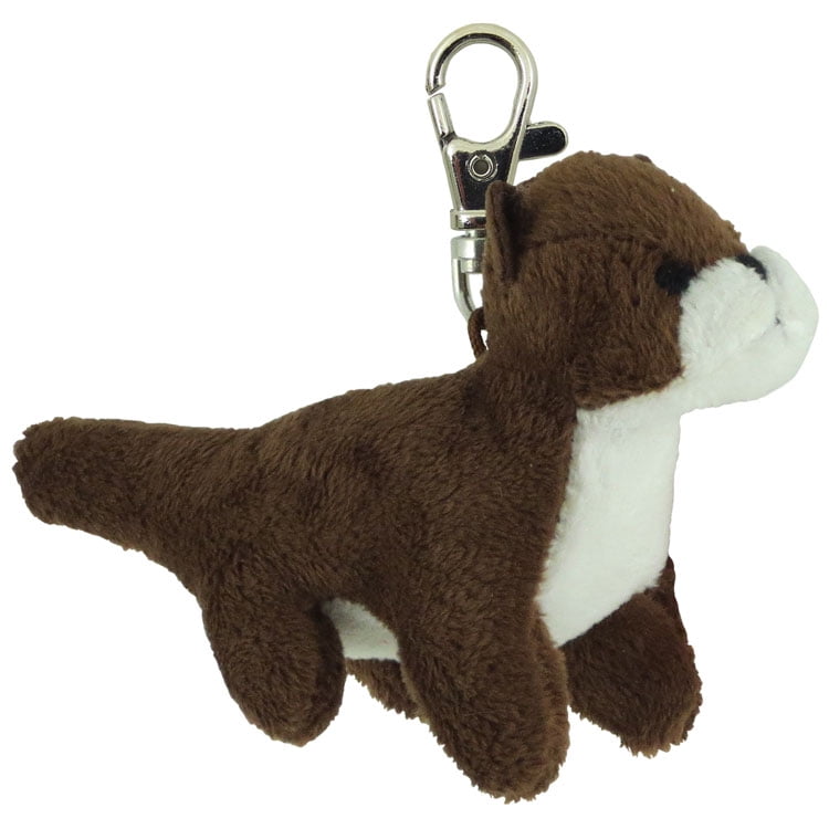 life size otter stuffed animal