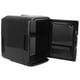 thumbnail image 1 of Mini refrigerador para automóvil, refrigerador y calentador, 4 l, 6 latas, color negro, refrigerador pequeño para maquillaje, mini refrigerador portátil para automóvil, diseño fácil de usar, 1 of 12