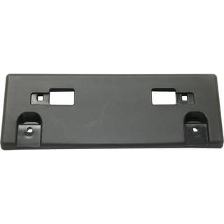Nissan altima on sale license plate bracket