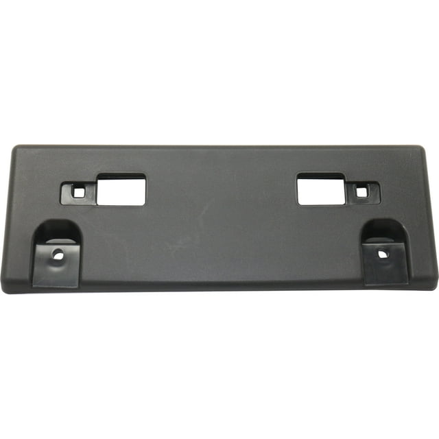 License Plate Bracket Compatible With 20052006 Nissan Altima Front