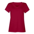 thumbnail image 3 of MAIHAN Women Summer Outfits Women Clothing Short Sleeve Tops Shorts Leggings Sets Women 2 Piece Outfits Plus Size Outfits for Curvy Women, 3 of 7