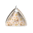 thumbnail image 3 of Naloa Cute Bee Gnome1 Print Leather Tissue Box Cover Rectangle | Long Tissue Box Cover | Tissue Box Holder | Tissue Holder for Bathroom, 3 of 9