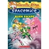 Pre-Owned Alien Escape Geronimo Stilton Spacemice 1 Paperback 0545646502 9780545646505 Geronimo Stilton