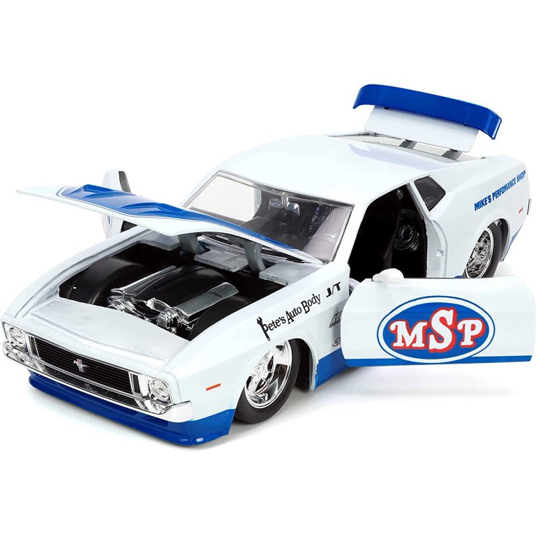 1973 Ford Mustang Mach 1 