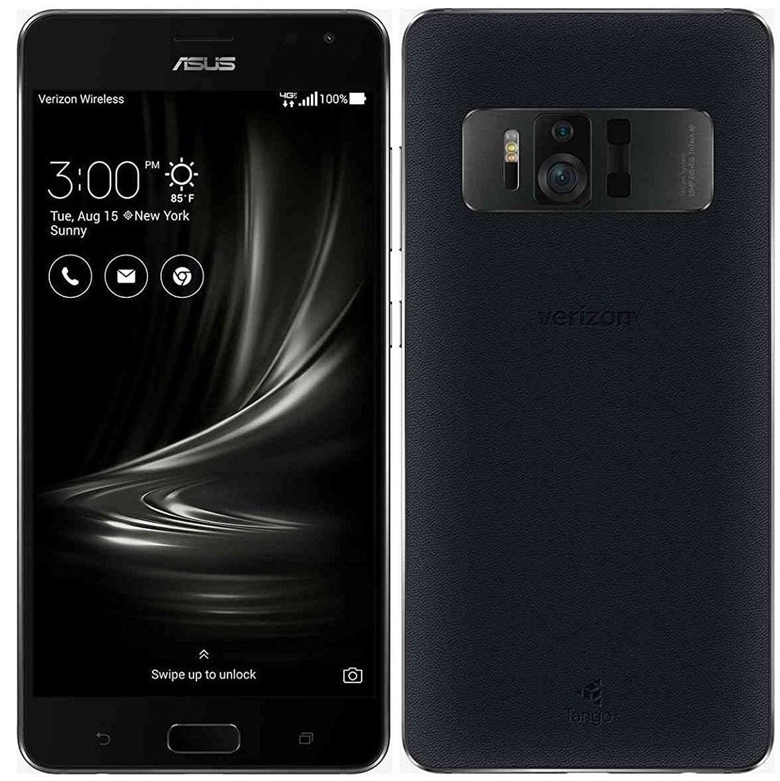 ASUS ZenFone AR A002 V570KL 128GB Black Verizon +GSM UNLOCKED