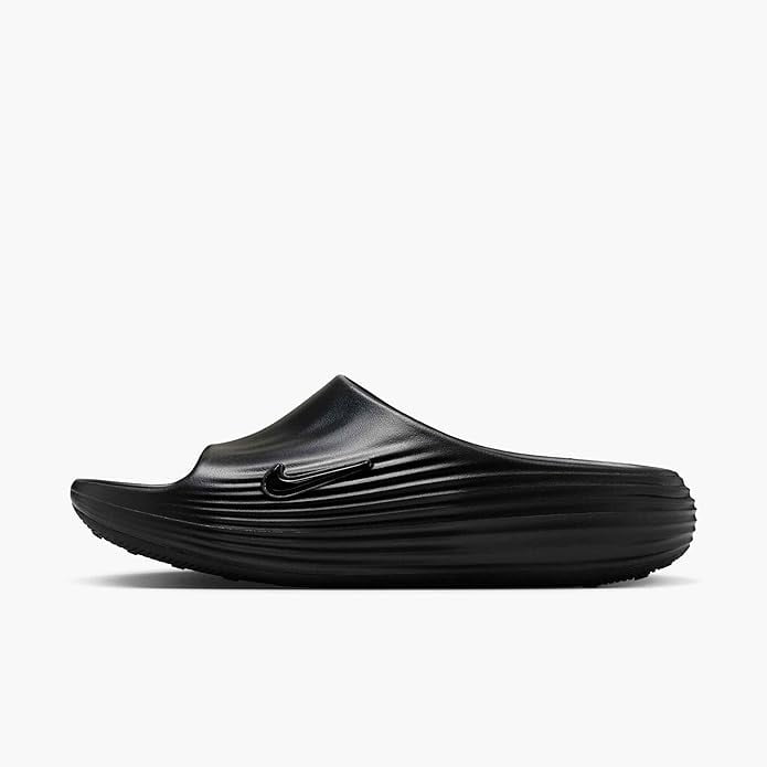 Men's Nike ReactX Rejuven8 Black/Black-Black (HV5060 001) - 9