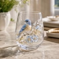 thumbnail image 7 of Animals Themed Glass Cup, 15 oz Large Capacity 2D Printed Animal Design Drinking Glass for Water, Coffee, Tea, 7 of 7
