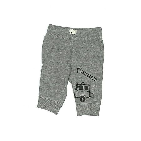 

Pre-Owned Carter s Boy s Size 3 Mo Sweatpants