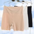 thumbnail image 5 of Douhoow Women Safety Under Shorts Soft Underwear Briefs Intimates Solid Seamless Shorts, 5 of 8