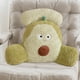 thumbnail image 1 of Funda de almohada para sofá, cojines decorativos, almohada de lectura, mesita de noche, suave, grande, respaldo, cojín de cintura, cojín de respaldo para cama de dormitorio, almohada de oficina, cojín, 1 of 6