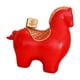 thumbnail image 5 of Estatua de caballo Figura decorativa Adorno de resina Figuras decorativas de lujo para con XI Word, 5 of 9