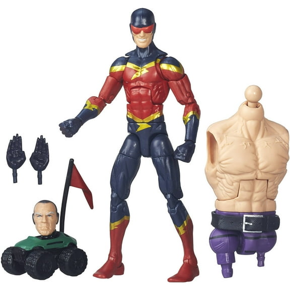 Marvel Legends Series: Superior Foes of Spider-Man: Marvel's Speed Demon
