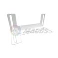 thumbnail image 1 of Boîtier d'Ordinateur Mémoire Ventilateur de Refroidissement 120mm Support Module RAM Surverrouillage Support Blanc, 1 of 6