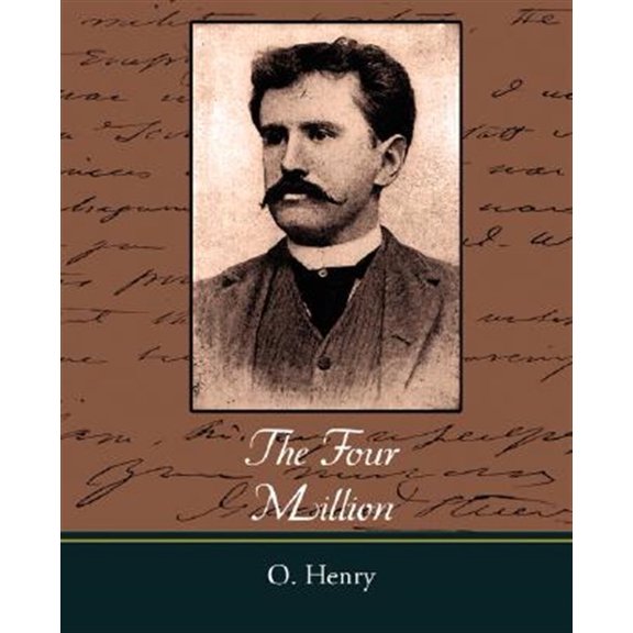 Pre-Owned The Four Million (Paperback)