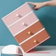 thumbnail image 5 of Caja organizadora de maquillaje en tono rosa SF-2016, ideal para mantener tu hogar ordenado y acogedor. Fabricada con materiales de alta calidad para mayor durabilidad. ¡Haz tu vida más fácil con, 5 of 6