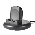 thumbnail image 1 of Soporte de carga para Galaxy-watch4/3/s3/r500 soporte de cargador con soporte de base, placa redonda Feliz Sencillez, 1 of 5