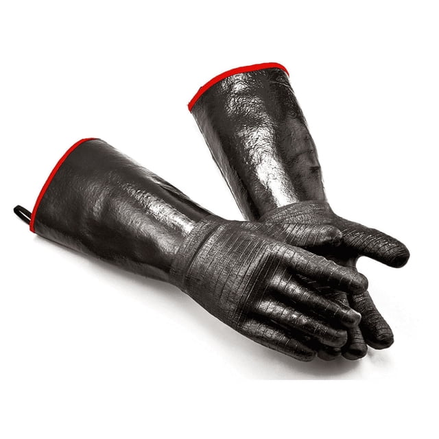 Guantes para Parrilla de Barbacoa Ormromra Neopreno CQ397-1