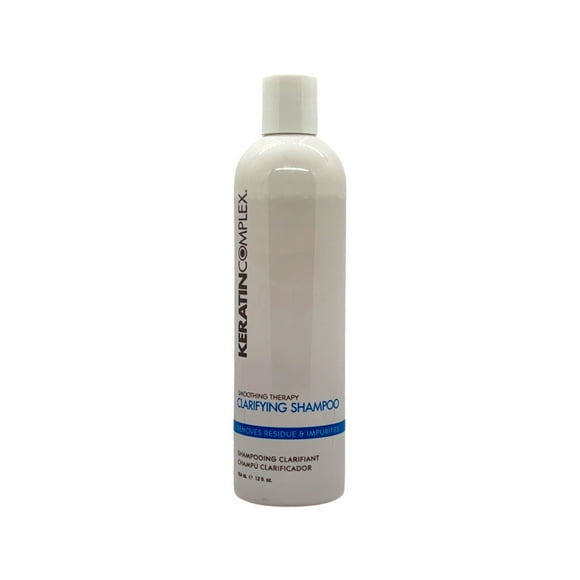 Keratin Complex Clarifying Shampoo by Keratin for Unisex - 12 oz Shampoo