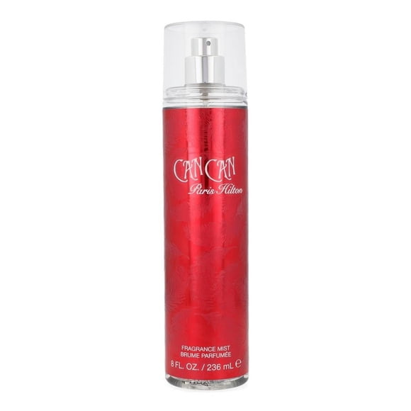 Perfume Dama Paris Hilton Can can Dama Body Mist Paris Hilton 236 ml Spray Can Can 236Ml Body Mist Spray