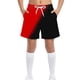 thumbnail image 2 of Odeerbi Pantalones Cortos de Playa Secos Rápidos Para Niños de 4 A 15 Años Con Bolsillos, 2 of 8