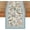 Blue, variant on Blue Birds Flowers Blossom Table Runner, Seasonal Spring Floral Kitchen Dining Table Decoration for Home Party Decor 13x36 Inch