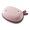 Pink, variant on HILOGEL Cartoon Rabbit Soap Box with Lid Waterproof Moisture Proof Sponge Holder