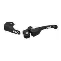 Flo Motorsports CL-725 160deg. OEM Replacement Clutch Lever - Black