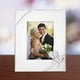 thumbnail image 5 of Marco de fotos Lenox True Love para fotos de 5 x 7 pulgadas, chapado en plata, 5 of 5