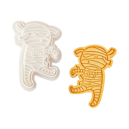 

Plastic Cookie Molds Biscuit Cutters Kitchen Baking Gadgets 7 Styles to Choose