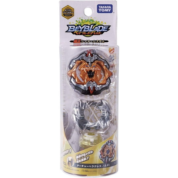 TAKARA TOMY Archer Hercules 13 Eternal Burst Beyblade Booster B-115