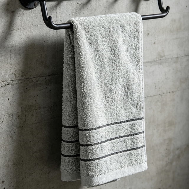 Toallas faciales suaves y absorbentes – Toallitas faciales de secado rápido para uso diario en el baño del hogar