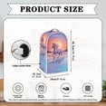 thumbnail image 5 of HELLHERO Horse Foldable Coffee Machine Dust Cover for Kitchen There is only one dust cover, 5 of 5
