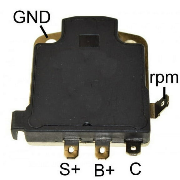 Ignition Module HD003 Regitar USA