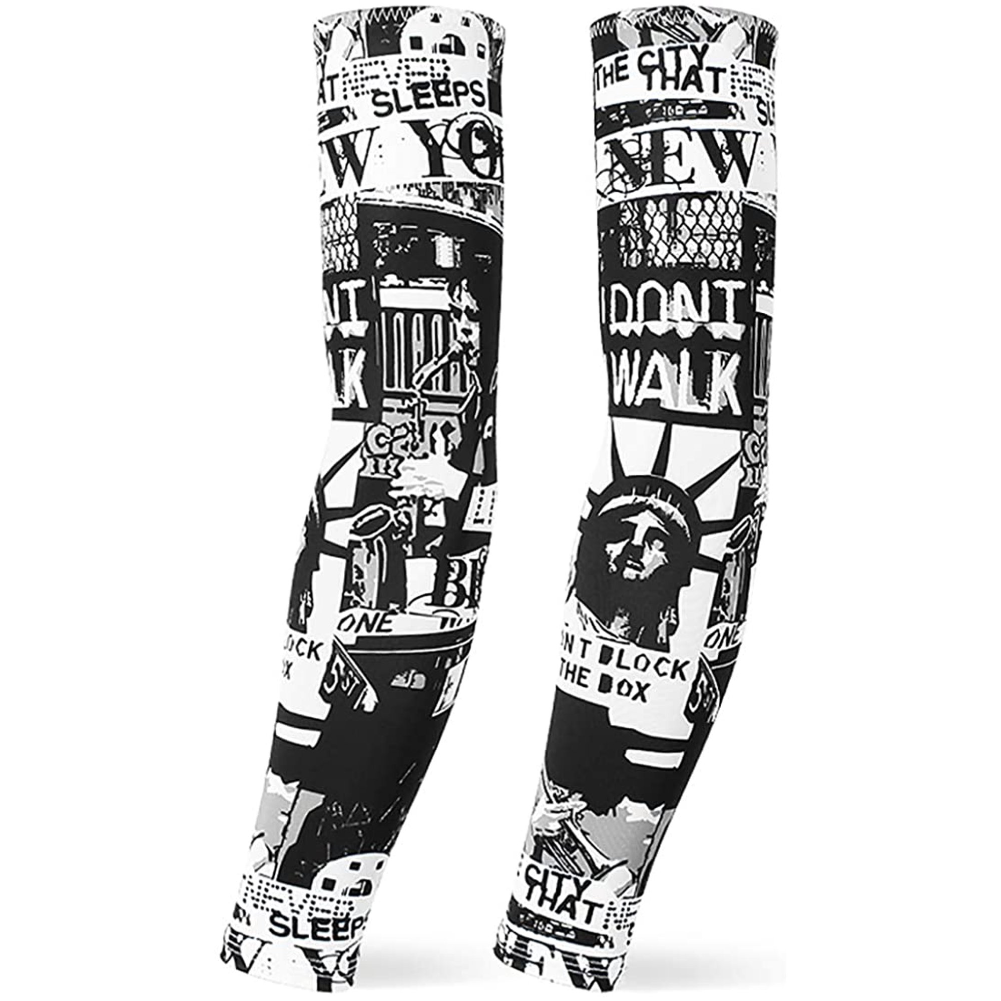 Sports Compression Arm Sleeve Tattoo Arm Cover For Youth And Adult Perfect For Basketball Football Hiking Walmart Canada Sports Compression Arm Sleeve Tattoo Arm Cover For Youth And Adult Perfect For Basketball Football Hiking Walmart Canada