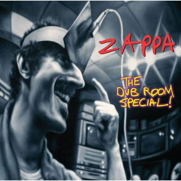 Frank Zappa - Dub Room Special - Music & Performance - CD