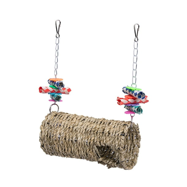 Nido De Colibrí Colgante Exterior, Juguete Para , Casa Para Pájaros Para Patio, Césped, Estilo A