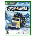 thumbnail image 1 of Jeu vidéo SnowRunner pour (Xbox), 1 of 9