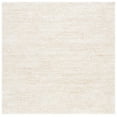 thumbnail image 4 of SAFAVIEH Berber Shag Torvald Abstract Area Rug, Ivory/Beige, 4'5" x 6'5", 4 of 4