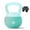 Green, variant on Soft Kettlebell - Cushioned Impact-Resistant Base and Anti-Slip, Kettle bell Anti-Slip Grip Weight for Home Workouts, Safe Strength Training Kettlebells Sets for Women & Men, With Non-slip Gloves