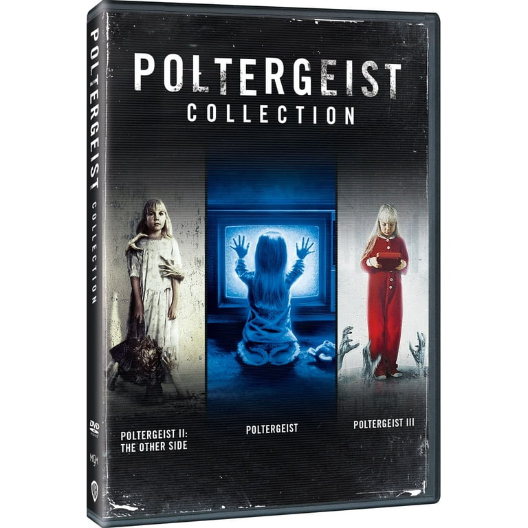 poltergeist グッズ まとめ売り Poltergeist Collection (DVD) - Walmart.com